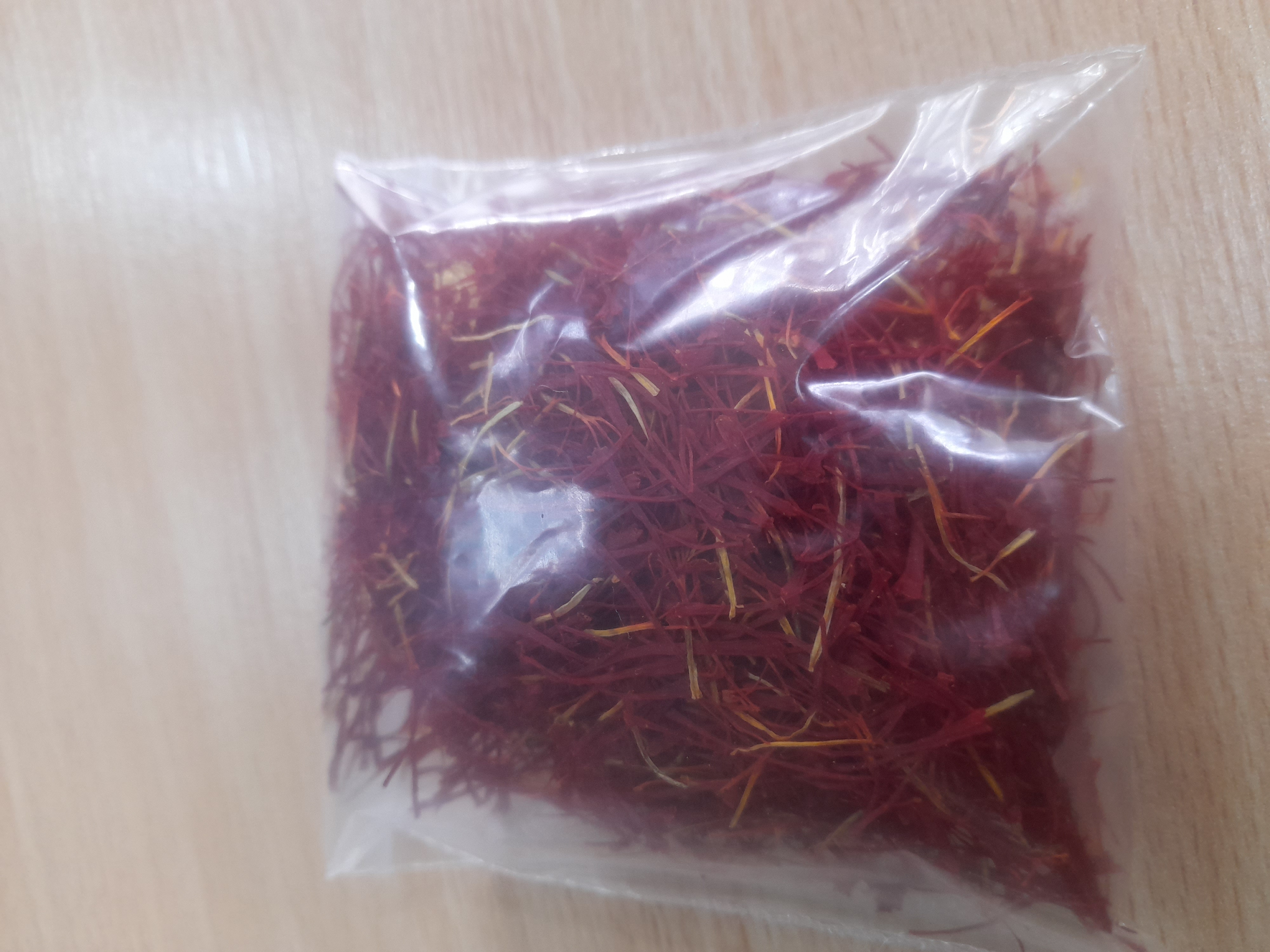 زعفران پوشالی نیشابور